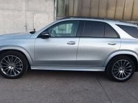 Gebraucht Mercedes GLE450 AMG line 367 PS (269 kW) 2024 Silber SUV
