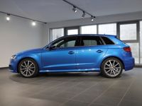 gebraucht Audi A3 Sportback Sportback Sport TFSI quattro S tronic sport S line