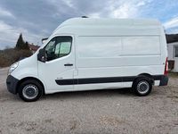 Gebraucht Renault Master 125 PS (91 kW) 2013 Weiß Limousine