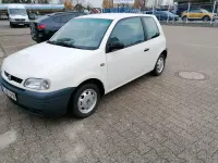 Gebraucht Seat Arosa 50 PS (36 kW) 1999 Weiß Kleinwagen