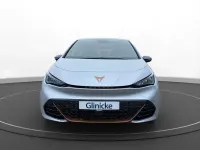 Nowe Cupra Born 169 kW (231 KM) 2026 Srebrny Hatchback