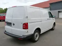 Gebraucht VW T6 102 PS (75 kW) 2018 Candyweiss Van