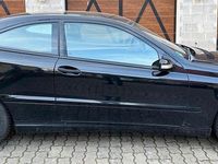 Gebraucht Mercedes C220 150 PS (110 kW) 2008 Schwarz Coupé