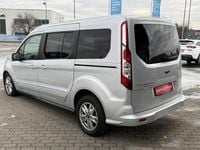 Gebraucht Ford Grand Tourneo Connect Titanium 120 PS (88 kW) 2019 Silber Van / Kleinbus