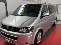 Second-hand VW Caravelle 179 CP (131 kW) 2013 Argintiu Van