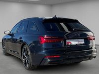 Gebraucht Audi A6 Sport 367 PS (269 kW) 2022 Blau Kombi