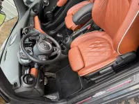 Gebraucht Mini John Cooper Works Cabriolet 230 PS (169 kW) 2020 Grau Cabrio
