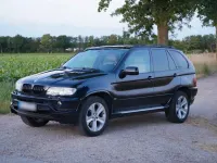 Gebraucht BMW X5 286 PS (210 kW) 2003 Schwarz SUV