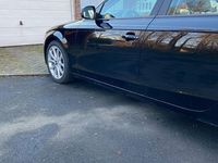 Gebraucht Audi A4 143 PS (105 kW) 2012 Schwarz Kombi