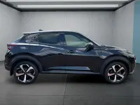 Gebraucht Nissan Juke Tekna 114 PS (83 kW) 2023 Schwarz SUV