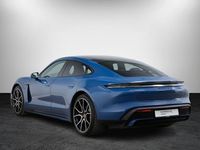 Gebraucht Porsche Taycan 4S 439 kW (598 PS) 2025 Blau Limousine