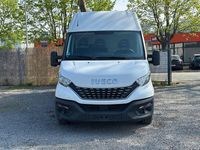 Gebraucht Iveco Daily 136 PS (100 kW) 2020 Weiß Van / Kleinbus