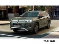 Neu VW Tayron Elegance 204 PS (150 kW) 2025 Grün SUV