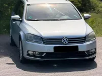Używany VW Passat 140 KM (102 kW) 2011 Srebrny Kombi