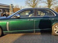Gebraucht Jaguar XJ6 Executive 207 PS (152 kW) 2007 Grün Limousine