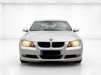 Usado BMW 320 150 HP (110 kW) 2006 Prateado Sedan
