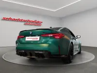Gebraucht BMW M4 Performance 551 PS (405 kW) 2024 Grün Coupé