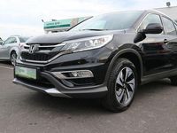 Gebraucht Honda CR-V Lifestyle 160 PS (117 kW) 2017 Schwarz SUV
