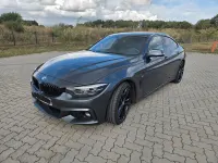 Gebraucht BMW 430 Gran Coupé M Sport 258 PS (189 kW) 2019 Grau Coupé