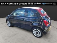 Gebraucht Fiat 500C Lounge 69 PS (50 kW) 2016 Schwarz Cabrio