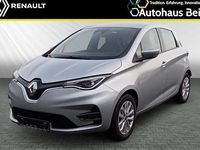 Gebraucht Renault Zoe Experience 100 kW (136 PS) 2021 Grau(metallic) Kleinwagen