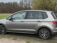 gebraucht VW Golf VII Golf Sportsvan1.4 TSI BlueMotion Technology Allstar