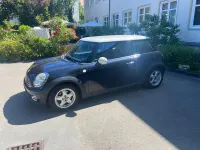 Gebraucht Mini Cooper 120 PS (88 kW) 2007 Andere farben Kleinwagen