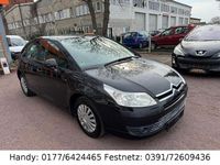 Gebraucht Citroën C4 88 PS (64 kW) 2006 Schwarz Limousine