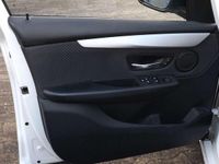 Gebraucht BMW 216 Advantage 116 PS (85 kW) 2016 Alpinweiss iii Van / Kleinbus