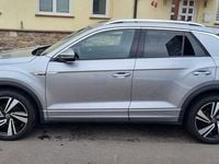 Usata VW T-Roc R-line 150 CV (110 kW) 2022 Argento SUV