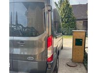 Usata Ford Transit 131 CV (96 kW) 2019 Marrone Berlina