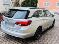 Gebraucht Opel Astra 105 PS (77 kW) 2022 Grau Kombi