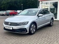 Second-hand VW Passat GTE 218 CP (160 kW) 2020 Argintiu Berlinǎ