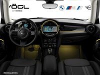 Gebraucht Mini Cooper SE 135 kW (184 PS) 2023 Grau Kleinwagen