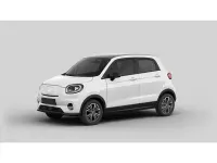 Neu Leapmotor T03 69 kW (95 PS) 2026 Light white Kleinwagen