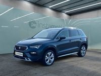 Gebraucht Seat Ateca Beats 150 PS (110 kW) 2021 Blau SUV
