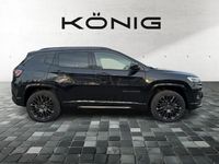 Gebraucht Jeep Compass 241 PS (177 kW) 2022 Schwarz SUV
