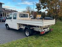 gebraucht VW LT 46 TDI 2,5 ( Sprinter ) 3 Seitenkipper 2 Hand