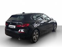 Gebraucht BMW 118 Advantage 150 PS (110 kW) 2023 Schwarz ii uni Kleinwagen
