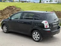 Gebraucht Toyota Corolla Verso 129 PS (94 kW) 2008 Schwarz Van / Kleinbus