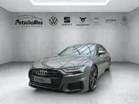 Gebraucht Audi S6 Ambiente 344 PS (253 kW) 2022 Grau Limousine