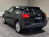 Gebraucht Audi Q2 Design 150 PS (110 kW) 2022 Schwarz SUV