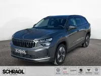 Neu Skoda Kodiaq Selection 204 PS (150 kW) 2025 Graphitegrau metallic SUV