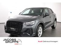 Gebraucht Audi Q2 S-Line 150 PS (110 kW) 2024 Grau SUV