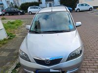 Second-hand Mazda 2 80 CP (58 kW) 2006 Gri Hatchback