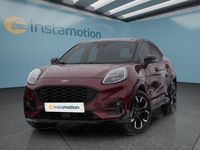 Gebraucht Ford Puma 125 PS (91 kW) 2023 Rot SUV