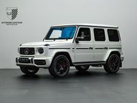 Gebraucht Mercedes G63 AMG AMG 585 PS (430 kW) 2021 Weiß SUV