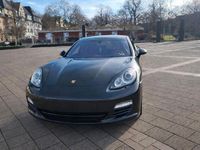 Gebraucht Porsche Panamera S E-Hybrid 333 PS (244 kW) 2012 Braun Limousine