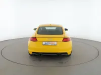 Gebraucht Audi TT S-Line 230 PS (169 kW) 2016 Gelb Coupé