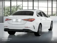Gebraucht Mercedes C200 AMG line 204 PS (150 kW) 2026
